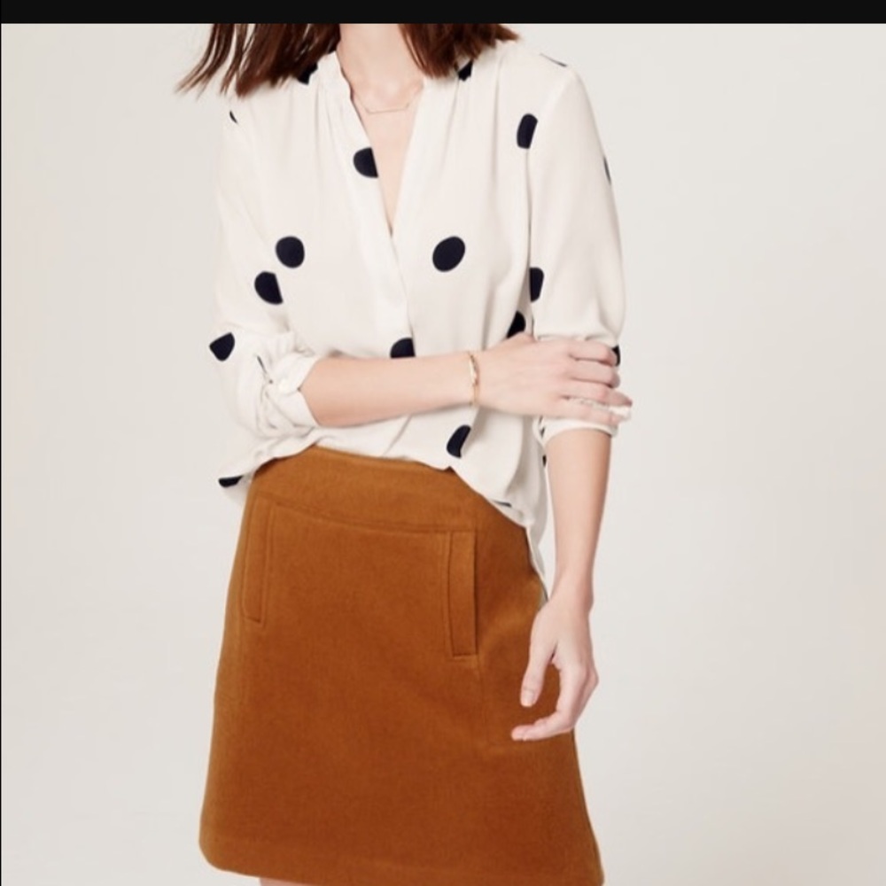 Euc loft tunic