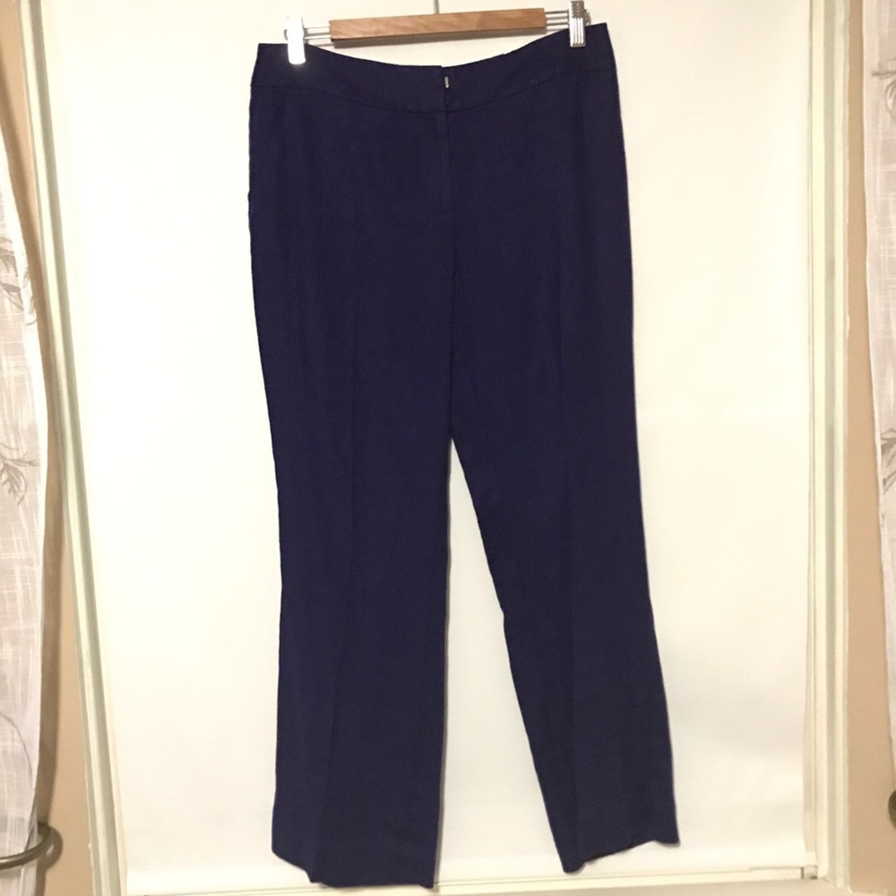 Loft Linen Pants NWT!