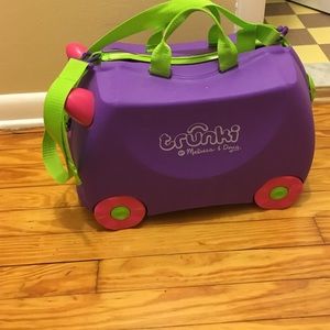 Trunki!