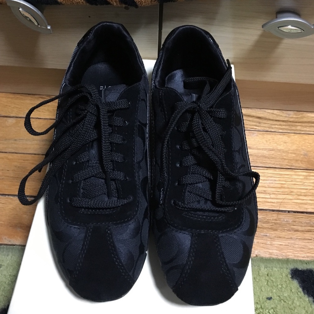 Coach sneakers