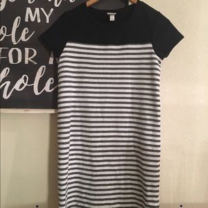 Striped dress