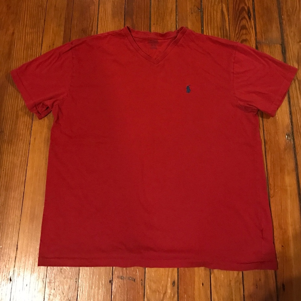 Polo Ralph Lauren Men's V-Neck Tee