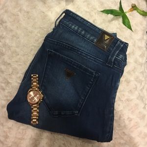 SOLD guess Jeans ACCEPTING ANY OFFER-MUST SELL
