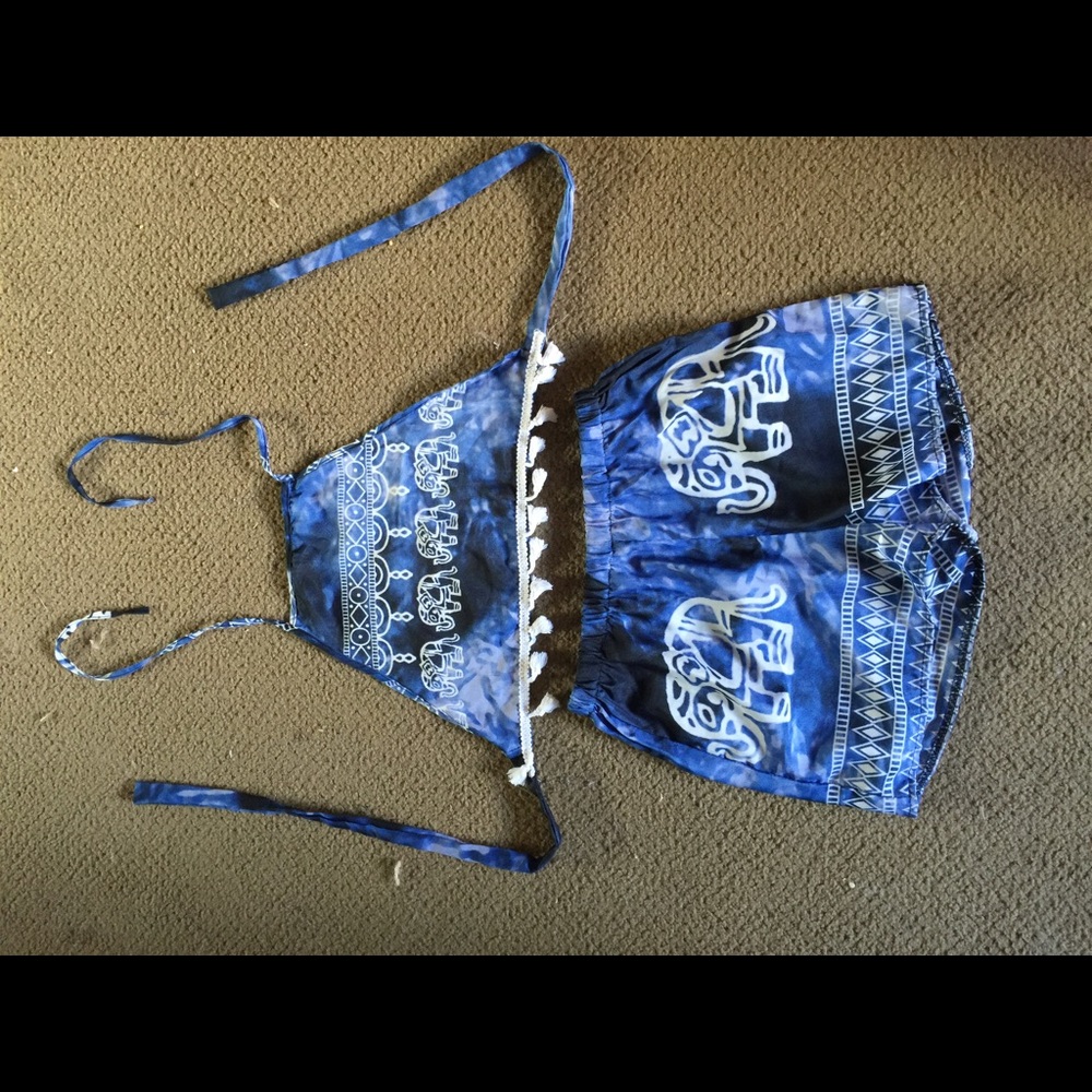 XS Two piece set