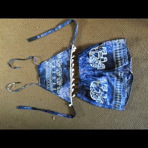 XS Two piece set