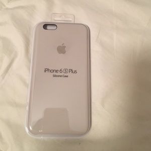 Brand new iPhone6s plus APPLE case