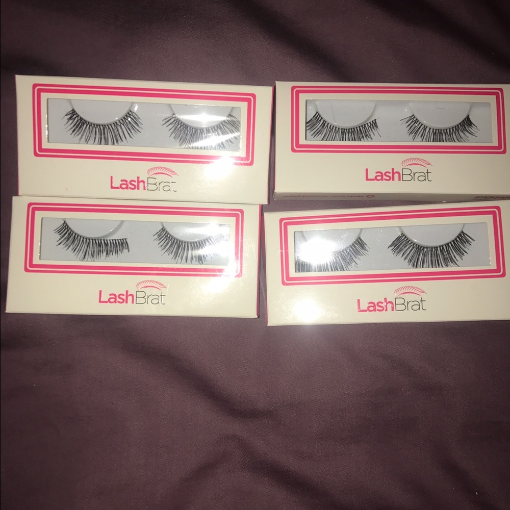 Lash Brat Pepper Lashes