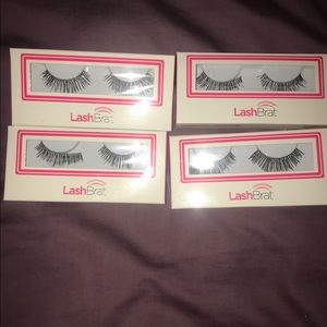 Lash Brat Pepper Lashes