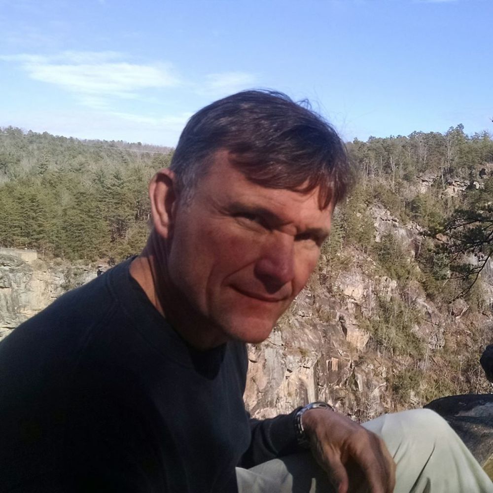 Meet your Posher, Greg
