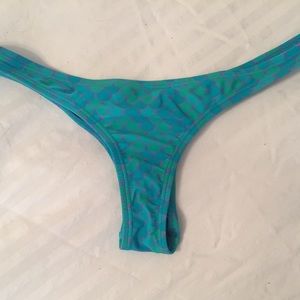 Ama bikini bottoms!