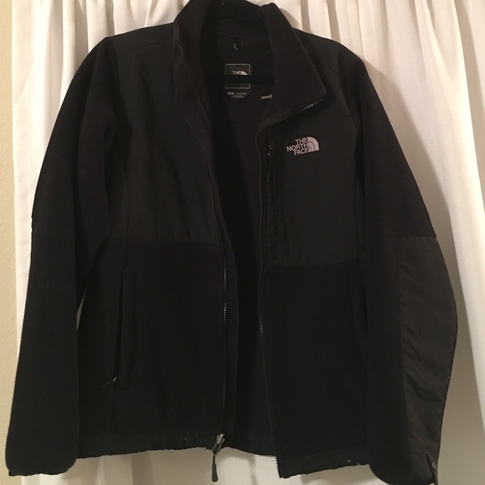 LAST DAY North face fleece jacket