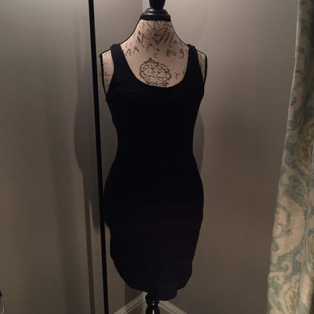 Black Free People dress. Size 8.