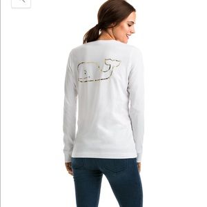 Vineyard Vines long sleeve