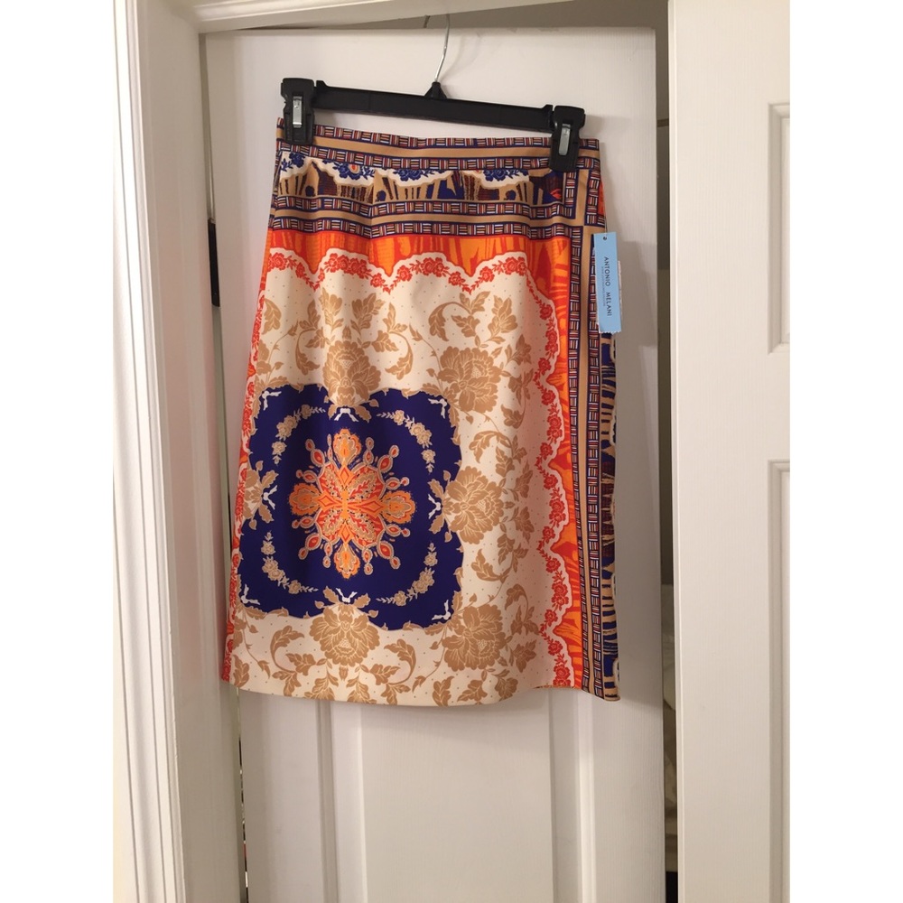 NWT! Antonio Meilani pencil skirt size 0
