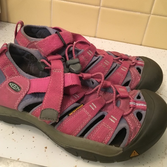 Kids keen sandals - Picture 2 of 2