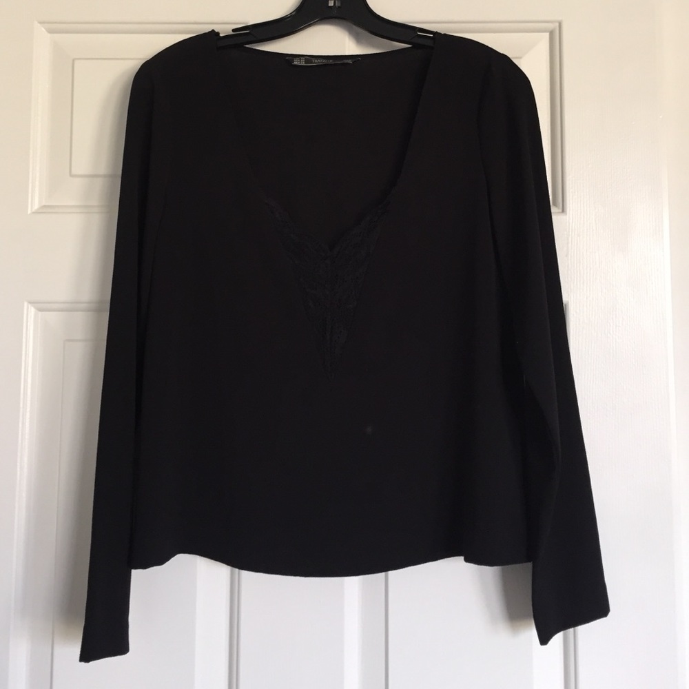 Zara Blouse