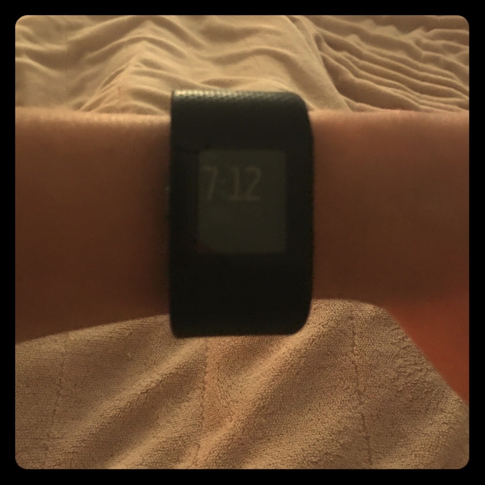 Brand new condition Fitbit surge