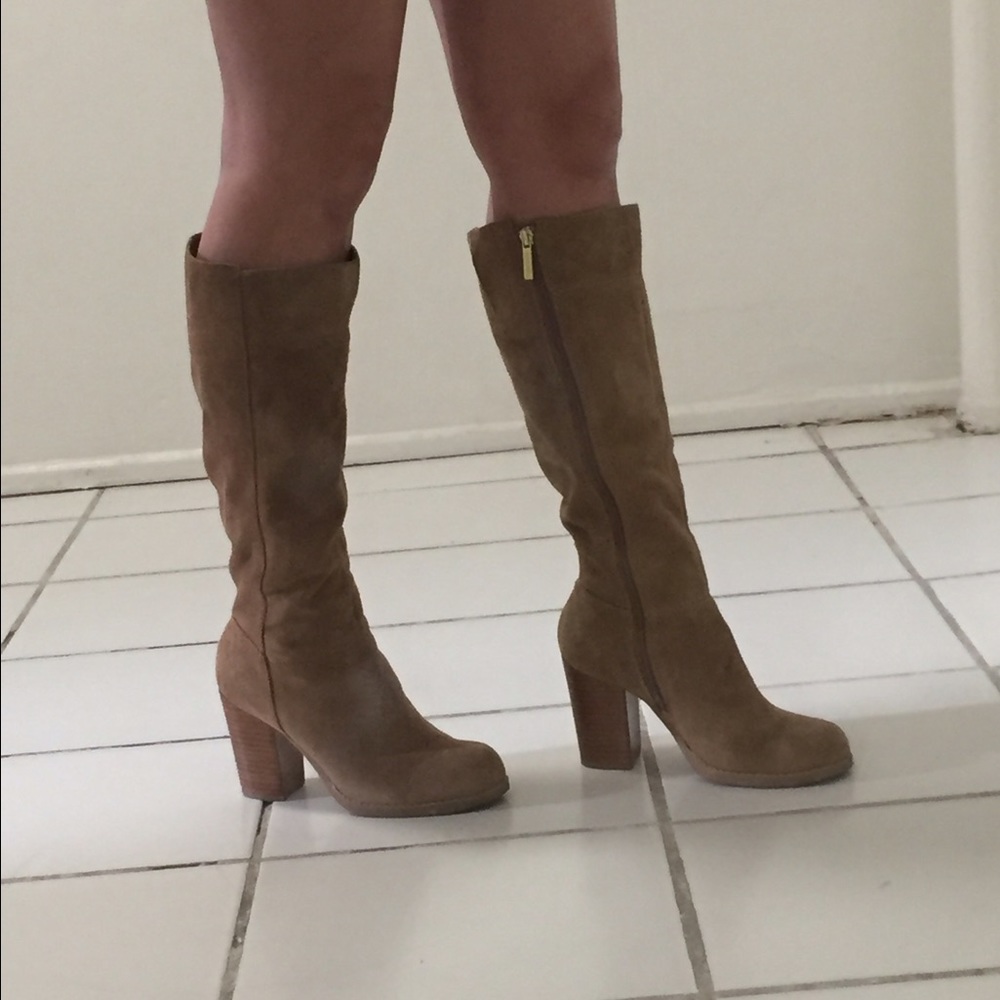 Nine West boots