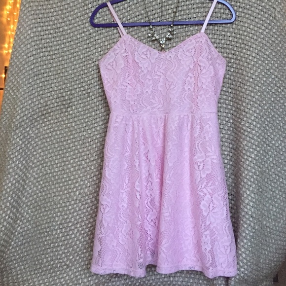 No Boundaries Dresses & Skirts - Lace dress