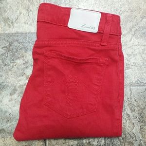 Anthropologie Level 99 Jeans