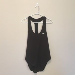 Nike Tank Black