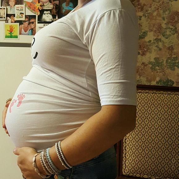 NWOT, ONLY WORN ONCE "PREGNANCY BUNDLE" - Picture 2 of 3