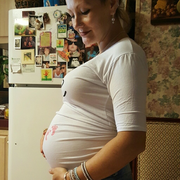 NWOT, ONLY WORN ONCE "PREGNANCY BUNDLE" - Picture 3 of 3