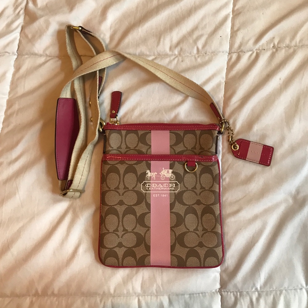 Coach Crossbody
