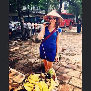 Meet your Posher, Julie