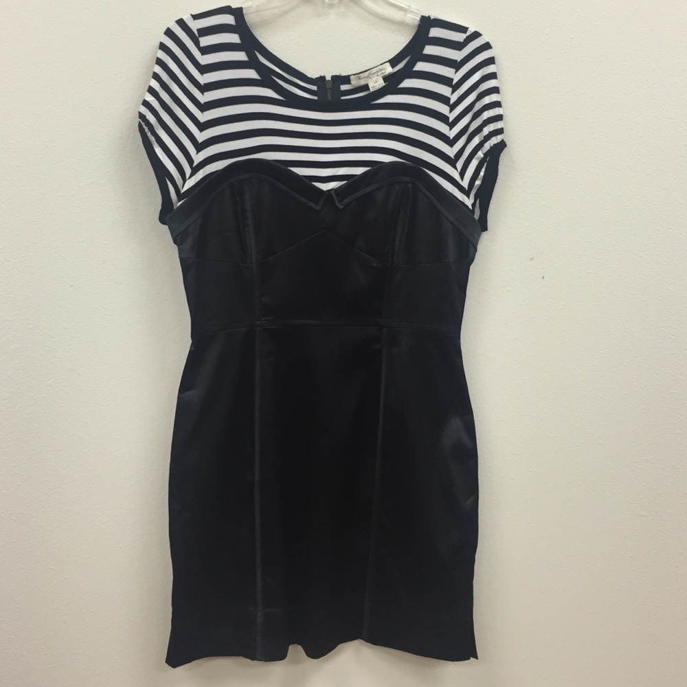 Forever 21 Black and White dress