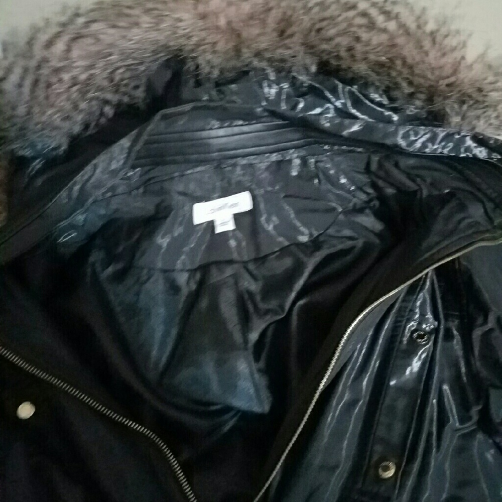 Women's Calvin Klein jacket size L