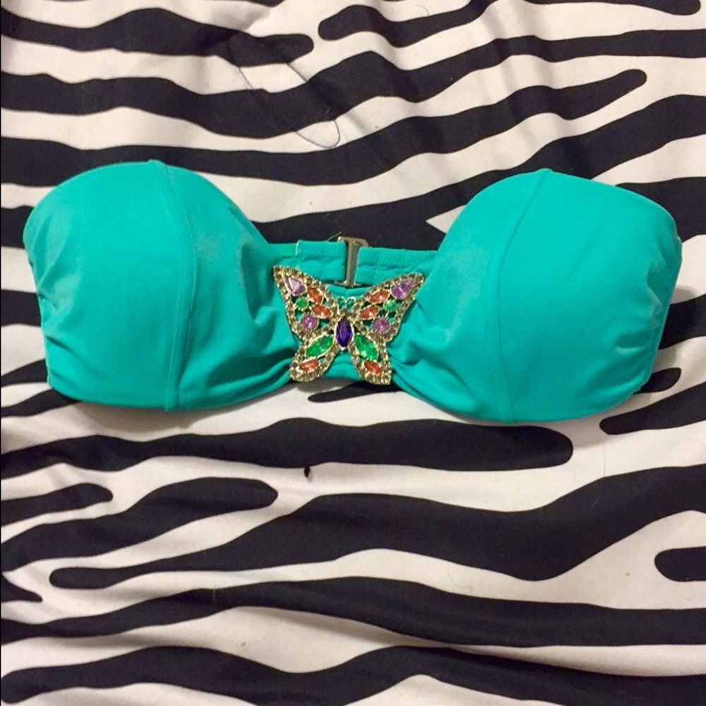 Like new VS swimsuit top