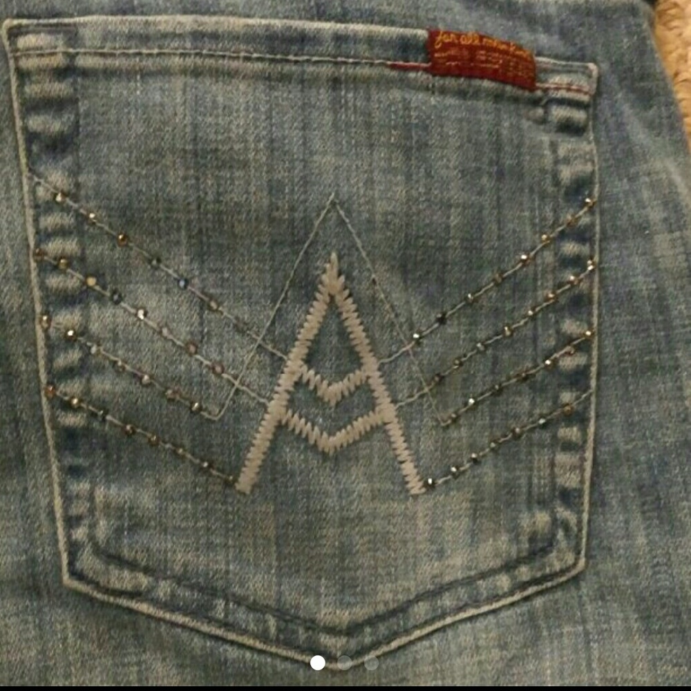 Seven for Mankind Jeans size 31