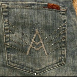 Seven for Mankind Jeans size 31