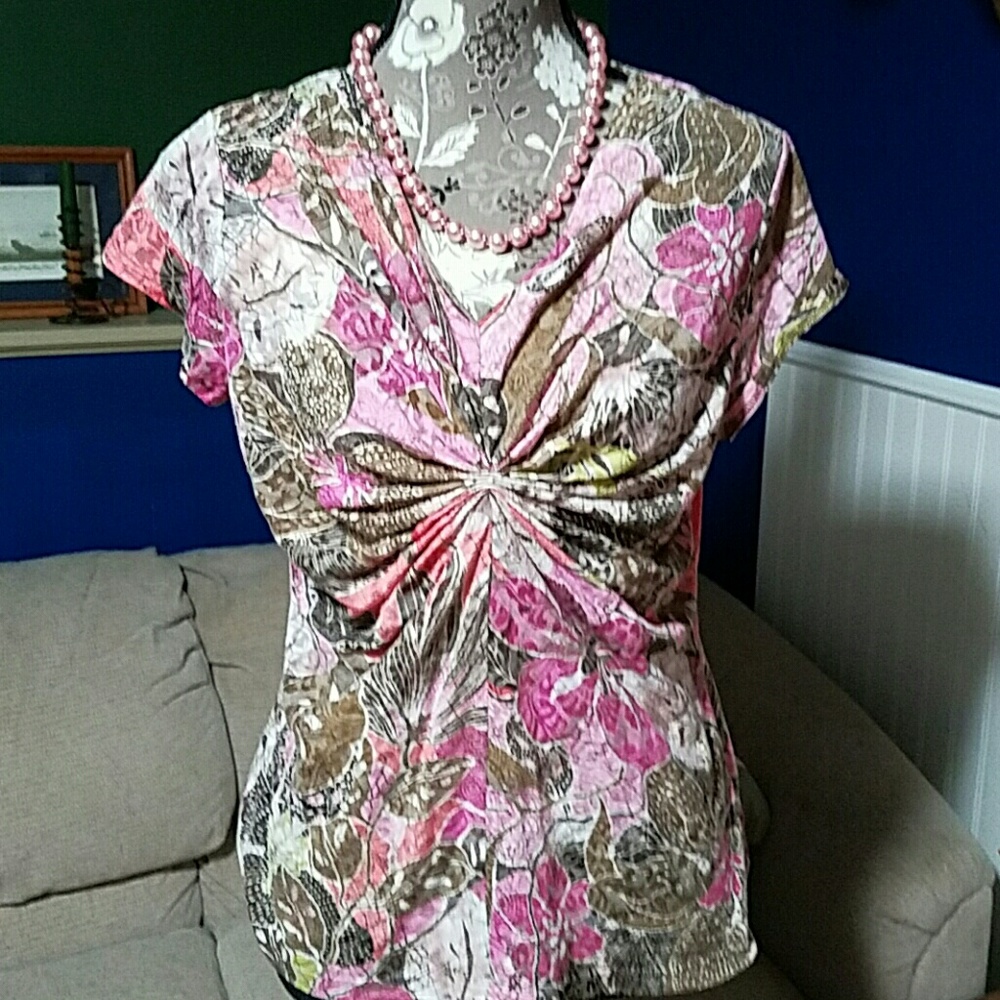 TRIBELLA women's top