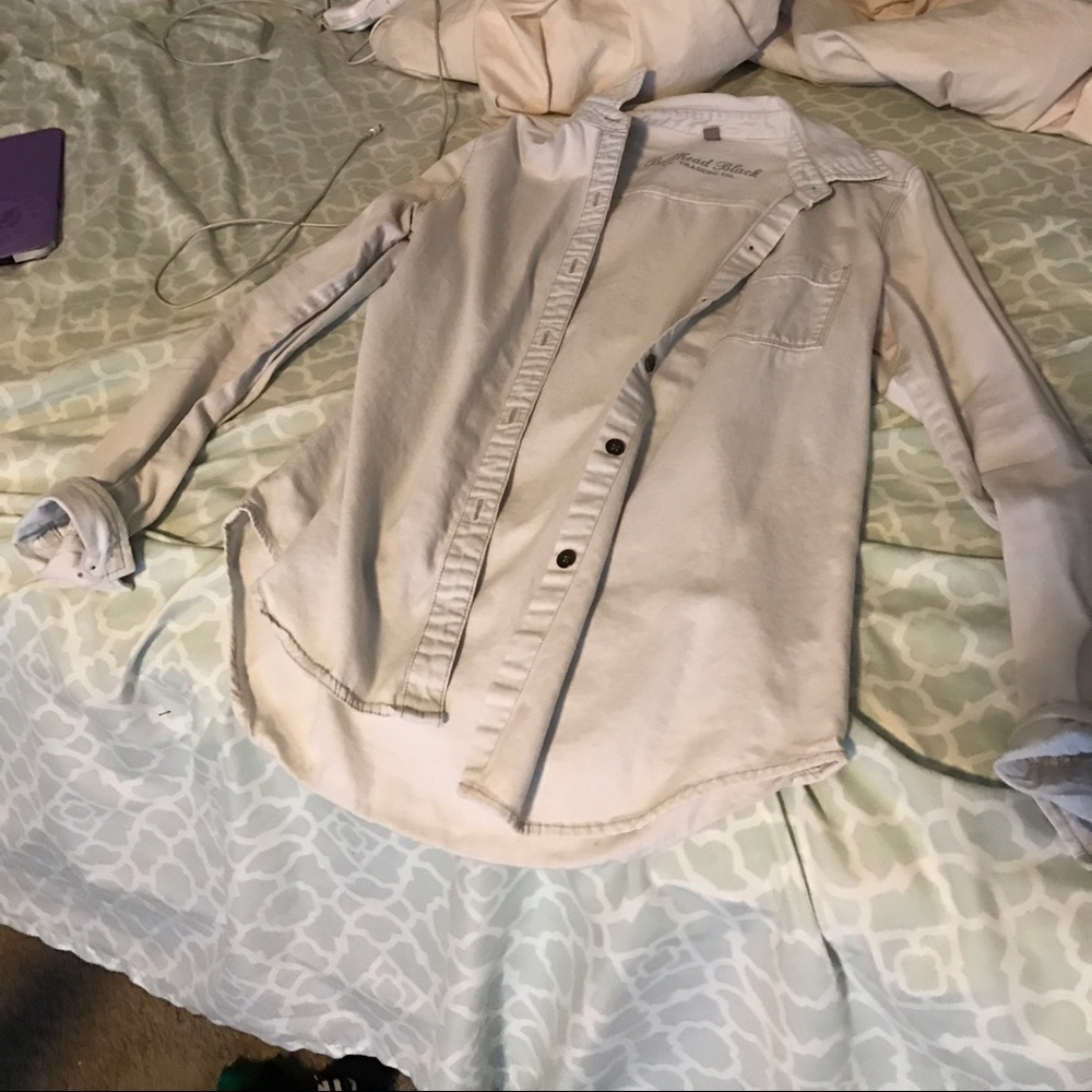 Light button up!! - Picture 2 of 2