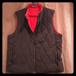 Ralph Lauren Vintage Riding Vest size Large