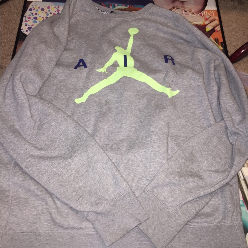 Air Jordan Crewneck !