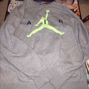 Air Jordan Crewneck !