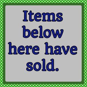 Thanks for your business!