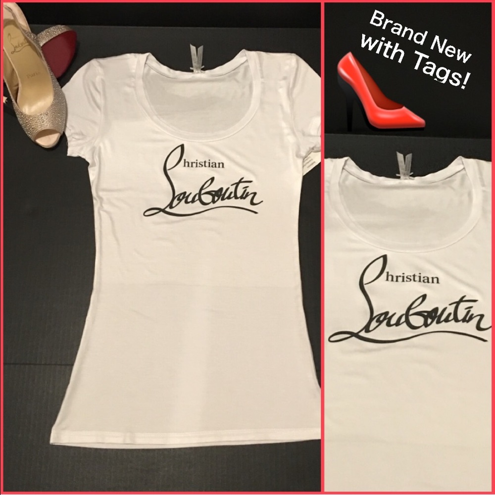 👠  CL Fun Fashion Graphic Tee  👠