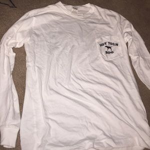 Victoria secret halloween shirt RARE