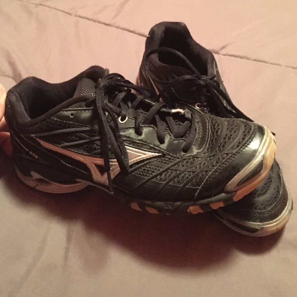 Mizuno Wave Lightning RX