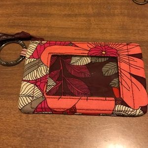 Vera Bradley ID holder