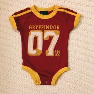 Harry Potter Onesie