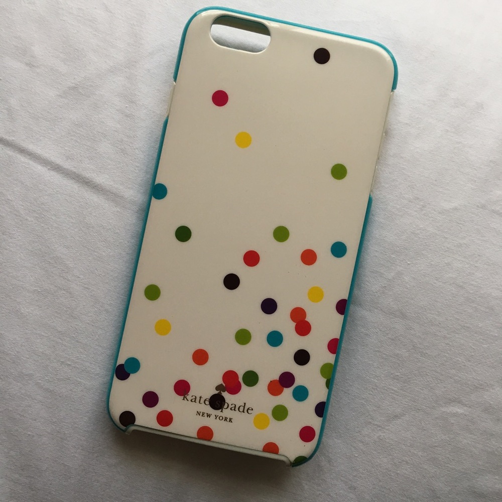 Kate Spade iPhone 6/6s Plus case