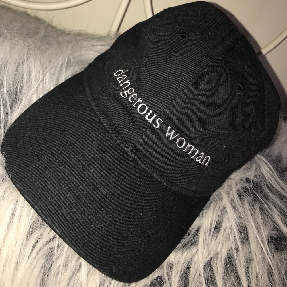 Dangerous Woman Hat