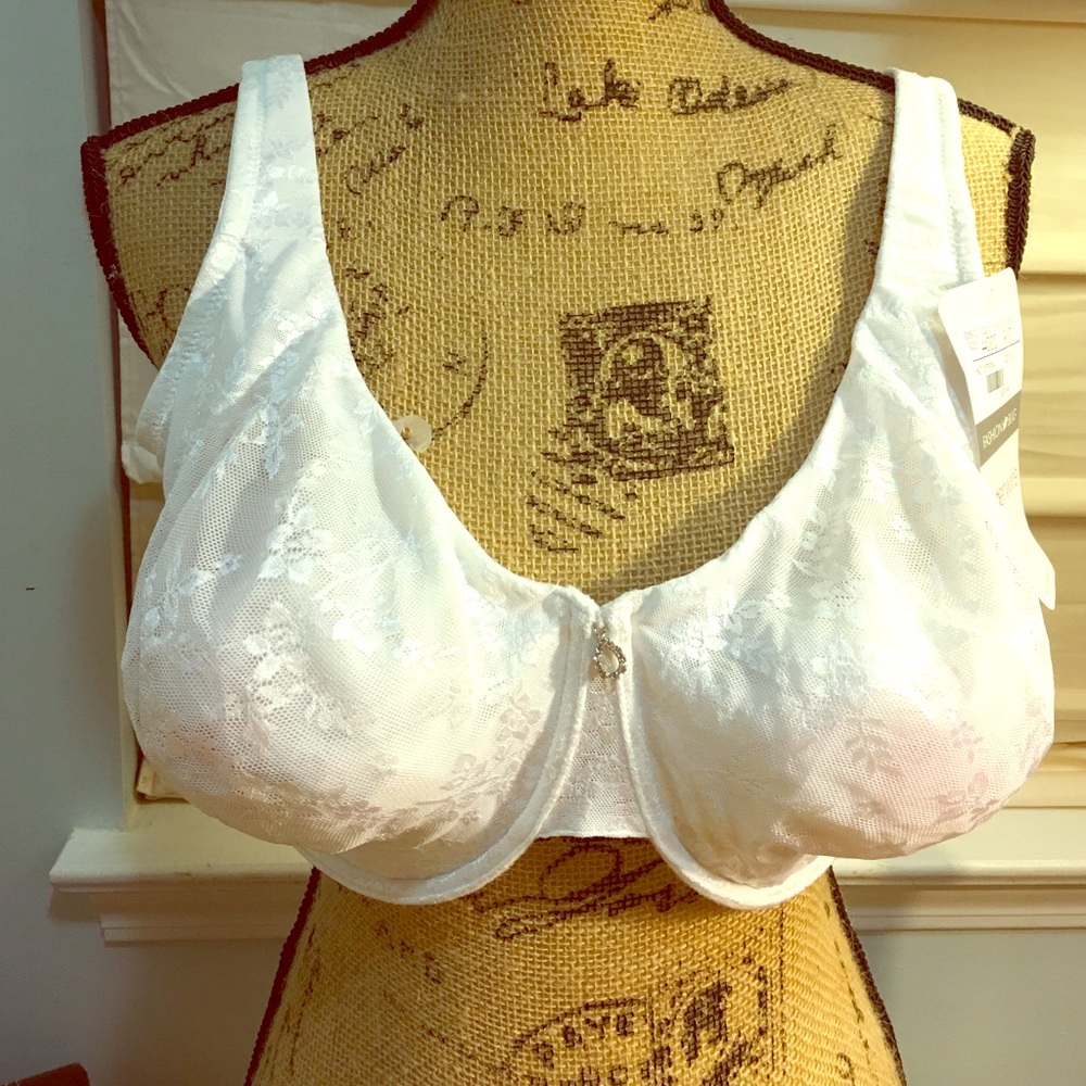 Fashion Bug Bra 44DDD