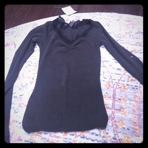 Free people stretch thermal top