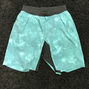 Lulu lemon T.H.E Shorts